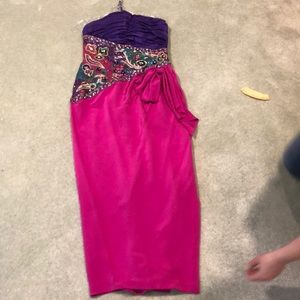 Women’s evening gown